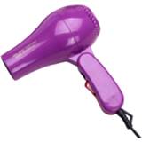 👉 Blower rood rose 850W Foldable Portable Mini Hair Blow Dryer Traveller Compact Red Household