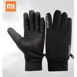 👉 Glove Xiaomi Supield Aerogel Cold-proof Gloves Outdoor Motorcycle Cycling Equipment Windproof Touch Screen Non-Slip Full Finger