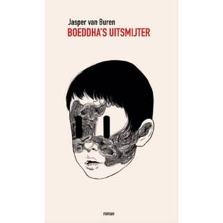 Boeddha Boeddha's uitsmijter - Jasper Buren, van ebook 9789492241382