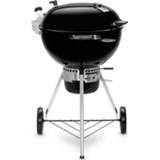 👉 Houtskool barbecue zwart unisex Weber Master-Touch GBS Premium SE E-5775 / 77924085451