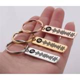 👉 Keychain vrouwen Custom Music Spotify Scan Code For Women Men Personalized Laser Engraved Song Keyring Christmas Jewelry gift