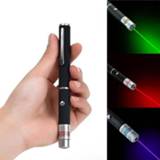 Handlamp rood 1PC Outdoor Hand Lamp Lasers Sight Military Pen Red Dot Adjustable Focus Laser Meter High Quality Strong Durable Tool