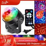 👉 Projector Multiple Patterns Christmas LED Light Disco Stage Laser Snowflake Projection Outdoor Waterproof Home Decor