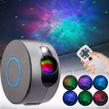 👉 Projector Galaxy Sky Light Night Star Starry Nebula For Bedroom Decor Novelties Lamp