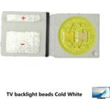 👉 High power LED wit 50pcs EVERLIGHT Lextar AOT Backlight 2W 3030 3V-3.6v Cool white 240 LM TV Application smd diode