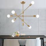 👉 Hanger Modern Pendant Lighting Restaurant Coffee Bedroom Light Lustre Industrial Lights For Dining Kitchen Lamp