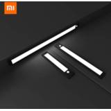 👉 Wardrobe Xiaomi Night Lights Induction Cordless Wall Lamp Rechargeable Motion Senso Lamps LED Lighting Indoor Corridor Bedroom