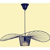 👉 Hanger Nordic iron art straw hat Pendant light creative Suspension E27 Hanging Lights for Living Room Bedroom Home Decor