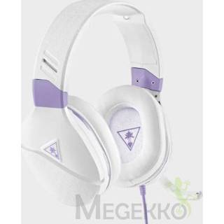 👉 Headset paars wit Turtle Beach Recon Spark Hoofdband Paars,
