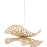 👉 Hanger Creative new Chinese style bamboo pendant lamps Japanese Zen art Southeast Asia lights hanging