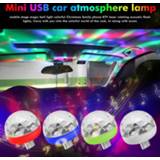 Portable USB Disco Connected Phone Family Magic Ball Light Party Club Stage KTV Xmas Lamp