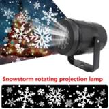 Projector Snowfall Led Light Projector,sanwsmo Christmas Snow Light,snow Falling Lamp Dynamic Effect Spotlight Garden#YL10