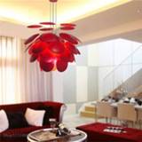 👉 Hanger Modern round pinecone pendant light Pinefruit Shape for Living Room Kitchen Led Hanging Lamp Luminaire Loft Industrial Home Deco