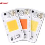 Spotlight LED Chip Matrix AC 220V High Power 20W 30W 50W COB Lamp No Need Driver for Flood Light Outdoor DIY Lighting