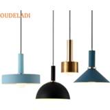 👉 Nordic Macarons pendant lights Modern bedroom bedside dining room Pendant lamp Bar/cafe individual creative lighting fixtures