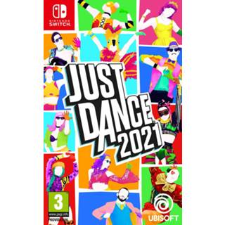 👉 Switch Nintendo Just Dance 2021 3307216164036