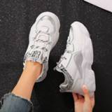 👉 Shoe vrouwen New Rome 2020 Women's Vulcanize Shoes casual outdoor non-slip adult luxury breathable wear-resistant