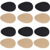 👉 Shoe rubber 6Pairs Non-Skid Pad Stick on Bottom Adhesive Sole Protector