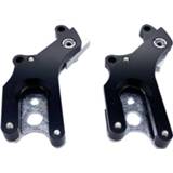 👉 Bike steel alloy No Disc Brake Fixed Seat Road Adapter Converter Durable