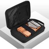 Piano EVA New 23*17*8cm Waterproof Shockproof Plate Thumb Universal Bag Kalimba Storage Case Mbira Sanza Portable Handbag