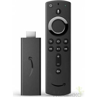 👉 Zwart Amazon Fire TV Stick Full HD HDMI 840080505268