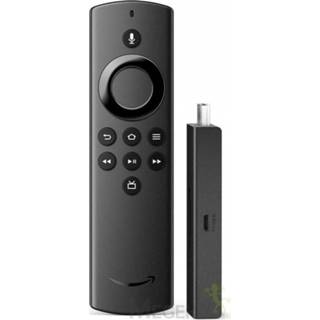👉 Zwart Amazon Fire TV Stick Lite Full HD HDMI 840080561554