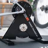 Biketrainer Thinkrider Bike Trainer A1 Built-in Power-Meter MTB Road Intelligent Bicycle Platform Indoor Training Half Year Warranty