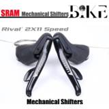 👉 Bike SRAM RIVAL 22s Speed Road Mechanical Shifters Shift/Brake Lever Double Tap Right Side