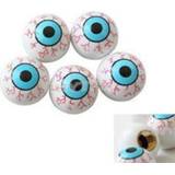 👉 Bike 4Pcs/Lot Creative Accessories Eye Ball Pattern Auto Wheel Valve Air Stem Cap Cover Tire Screw Dust Plug for Car Truck