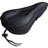 👉 Bike gel 2020 Soft Seat Cover Bicycle Saddle Cushion For Accessories