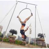 👉 Trapeze PRIOR FITNESS Yoga Stand Official for Swings Frames Aerial Support Frame Rigging