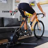 👉 Biketrainer Thinkrider X7 3TH MTB Road Bicycle Smart Bike Trainer Built-in Power Meter Trainers Platform For PowerFun Zwift PerfPro