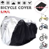 👉 Bike tarpaulin Bicycle Motorcycle cover M L S Outdoor UV waterproof for Blanket Motor Cycle