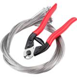 👉 Bike Bicycle Spoke Brake Shift Mountain Line Pipe Plier Wire Cable Cutter Tool