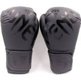 👉 Glove PU leather vrouwen kinderen Men Women Kids Kick Boxing Gloves Thai Sports Hands Protector