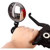 👉 1 Pieces Bicycle Adjustable Rearview Mirror MTB Road Bike Safety Tool Handlebar Back Eye Cycling Rear View Mirrors Accessories