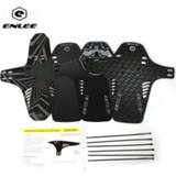 👉 Bike plastic ENLEE mountain Wings Mud Guard Bicycle Reflective Fenders Front /rear Mudguard Cycling Accessories