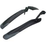 👉 Bike RBRL 2pcs Mudguard Set MTB Fender Mountain Road Wings Mud Guard Front/Rear Fenders RL-910 RL-770 Accessories