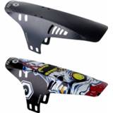 👉 Bike Front and Rear Universal Mountain Mudguard Bicycle Fender Adjustable MTB Mudguards Compatible