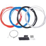 👉 Bike Bicycle Brake &Shift Speed Change Cable Sets Line Kit MTB Road Housing Hose Set Universal