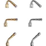 👉 Bike brass Air Tyre Valve Schrader Stem with Extension Adapter for Car Accessories