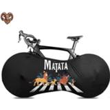 👉 Bike 2020 Hakuna Matata lion kingoutdoor MTB waterproof Bicycle dust cover Custom Rashguard biking motocross downhill gift