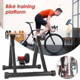 👉 Biketrainer Bike Trainer Home Training 5 Levels Bicycle Road MTB Trainers Cycling Roller Indoor Exercise Rack Holder