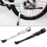 Bike Bicycle Kickstand Adjustable MTB Road Side Parking Stand Support Foot Brace Cycling Parts