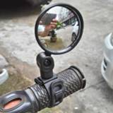 👉 Bike Universal Handlebar Adjustable Bicycle Rearview Mirror Wide-angle Convex Cycling MTB Accessories