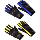 Wetsuit 1 Pair 1.5mm Neoprene Five Finger Wetsuits Diving Glove Anti-scratch Anti-slip Comfortable Durable Winter Swimming Gloves