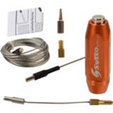 👉 Bike Bicycle Frame Inner Line Tool Shift Cable Tube Brake Hose Oil Hydraulic Magnet Lead Professional Threading Set MTB Road