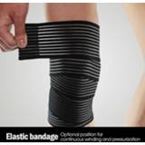 Bandage 1Pcs Cotton Elastic For Wrist Calf Elbow Leg Ankle Protector Compression Knee Support Band Sport Tape Fitness Safety