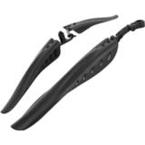 👉 Bike PVC Universal Mountain Road Mudguard Front And Rear Mud Guard Set Flap Fender Rain Shield Hot