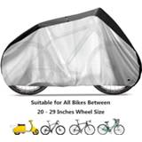 👉 Bike Bicycle Protective Cover Bicicleta S-XL Size Multipurpose Rain Snow Dust All Weather Protector Covers Waterproof Garage New